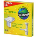 Bio-enzym Bio P3 do potrubí 100 g – Hledejceny.cz