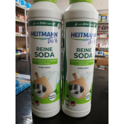 Heitmann čistá tekutá soda 750 ml – HobbyKompas.cz