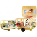 Sylvanian Families 5045 Karavan – Zboží Mobilmania