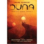 Duna, kniha 1. - Brian Herbert, Kevin J. Anderson – Hledejceny.cz