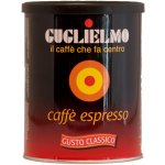 Guglielmo Espresso Classico mletá 250 g – Hledejceny.cz