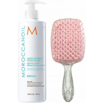 Moroccanoil Moisture Repair Conditioner na barvené a poškozené vlasy 500 ml – Zbozi.Blesk.cz