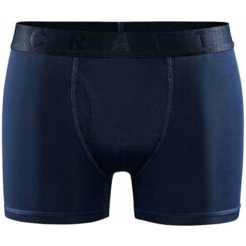 Craft boxerky Core Dry 3" černé