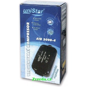 UniStar AIR 2000 - 4