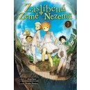 Zaslíbená Země Nezemě 1 – Kaiu Širai, Posuka Demizu