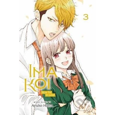 Ima Koi: Now I'm in Love 3 - Ayuko Hatta – Hledejceny.cz