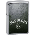 Zippo benzínový Jack Daniel's – Zboží Mobilmania