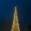 Vánoční stromek Vánoční stromek Fairybell LED 600 cm 2 000 LED diod FANL-600-2000-02-EU