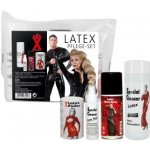 LateX Sada na latex Pudr 50 g 2x čistíč 200 a 50 ml leštíč 100 ml – Hledejceny.cz