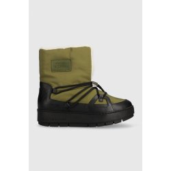 Tommy Hilfiger sněhule Tommy Essential Snowboot FW0FW07504 Putting Green MS2 36
