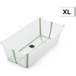 Stokke Flexi Bath X Large vanička Transparent Green – Zboží Dáma