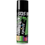 STRIMA Silikonový olej do šicího stroje ve spreji SPIRIT 3 EXTRA VYŠŠÍ HUSTOTA - 500ml – Zboží Dáma