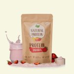 NaturalProtein Veganský protein 350 g – Hledejceny.cz