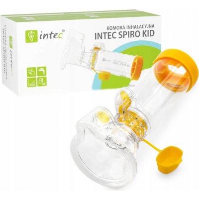 Intec SPIRO KID – Zboží Dáma