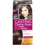 L'Oréal Casting Creme Gloss 412 Iced Cocoa 48 ml – Sleviste.cz