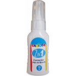 CARIOCA 2v1 Opravný lak 10 ml – Zboží Živě