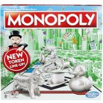 Hasbro Monopoly Stříbrné figurky – Sleviste.cz