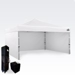 Brimo Premium Alu 4 x 4 m bílý – Zboží Dáma