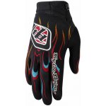 Troy Lee Designs Air Torched LF black/red – Zboží Mobilmania