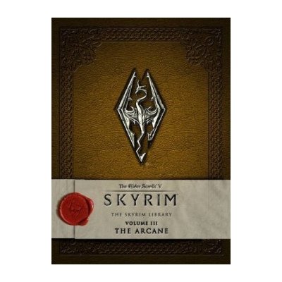 Elder Scrolls V: Skyrim - The Skyrim Library, Vol. III: The Arcane – Hledejceny.cz