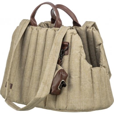 Trixie Přepravní taška SOPHIE cpolstrovaná, se zásobníkem na sáčky 45 x 30 x 25 cm – Sleviste.cz