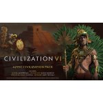Civilization VI: Aztec Civilization Pack – Sleviste.cz
