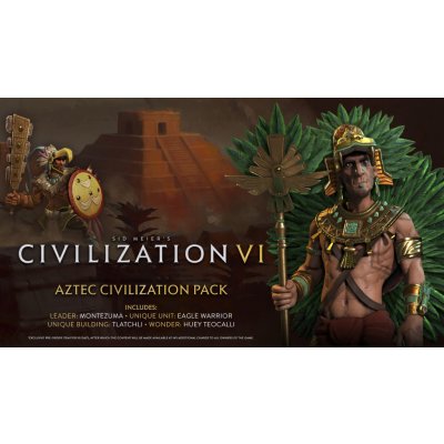 Civilization VI: Aztec Civilization Pack