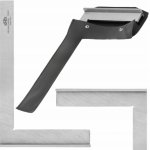 KMITEX 4020 Úhelník zámečnický příložný PN 25 5124 100x63 – Zboží Mobilmania