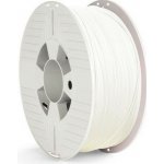 VERBATIM 3D Printer PLA 1,75mm 1kg white – Hledejceny.cz