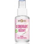 Purity Vision Růžový deokrystal spray BIO 50 ml – Hledejceny.cz