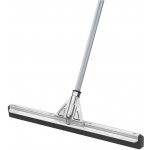 Stěrka Neco, na podlahu, ocelová hlava, mop, 55 cm, násada 125 cm ST253616 – Zboží Mobilmania