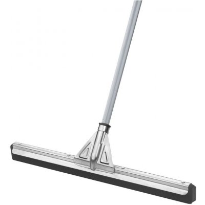 Stěrka Neco, na podlahu, ocelová hlava, mop, 55 cm, násada 125 cm ST253616 – Zboží Mobilmania