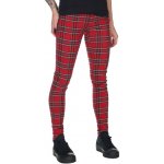 Urban Classics Ladies Skinny Tartan Pants – Zboží Mobilmania