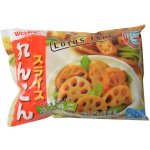 Wel-pac Renkon lotosový kořen krájený 454 g – Zboží Dáma