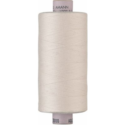 Nit PES Belfil S 120 (1000m) barva 3000 - krémová – Zboží Mobilmania