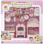 Sylvanian Families 5807 Cukrárna plná dobrůtek – Zboží Dáma