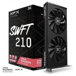 XFX Radeon RX 6600 Speedster SWIFT210 CORE 8GB GDDR6 RX-66XL8LFDQ – Zboží Mobilmania