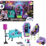 Mattel Monster high Kavárna pro Draculauru – Hledejceny.cz