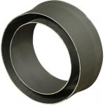 STEEL Processing Redukce do komína 150/200mm d.80mm t. 1,5mm ČER 654643 – Sleviste.cz