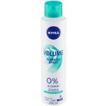 Nivea Tvarovací sprej Volume 250 ml – Hledejceny.cz