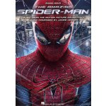 THE AMAZING SPIDER-MAN hudba z filmu pro sólo klavír – Zboží Dáma