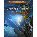Monster Hunter Wilds (Premium Deluxe Edition) – Zboží Dáma