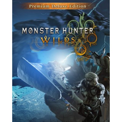 Monster Hunter Wilds (Premium Deluxe Edition) – Zboží Dáma