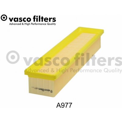 Vzduchový filtr VASCO A977 – Hledejceny.cz