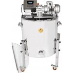 Mellarius Zařízení k pastování s ohřevem Mellarius MaxiLine 230 V obj. 100 kg automat – Zboží Mobilmania