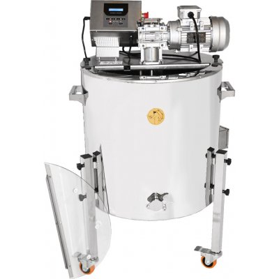 Mellarius Zařízení k pastování s ohřevem Mellarius MaxiLine 230 V obj. 100 kg automat – Zboží Mobilmania