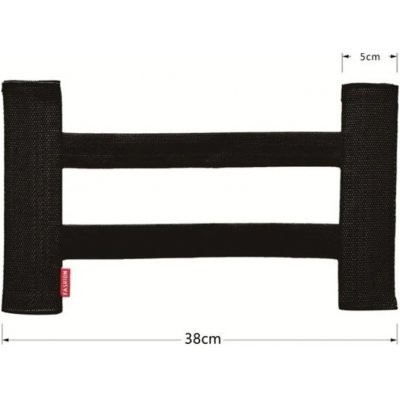 Nákladová síť do kufru auta 38 x 5cm – Zboží Živě