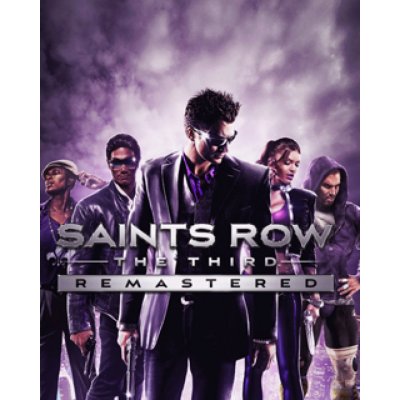 Saints Row: The Third Remastered – Hledejceny.cz