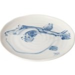 MIJ Talíř na tapas FUGU 16 cm bílá keramika – Hledejceny.cz