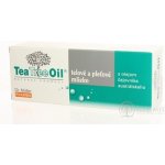 Dr. Müller Tea Tree Oil čistící gel na obličej 150 ml – Zboží Mobilmania